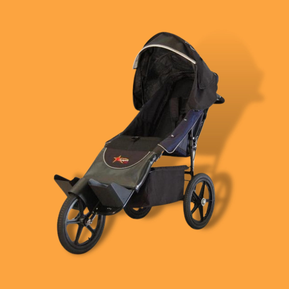 Axiom stroller special outlet needs