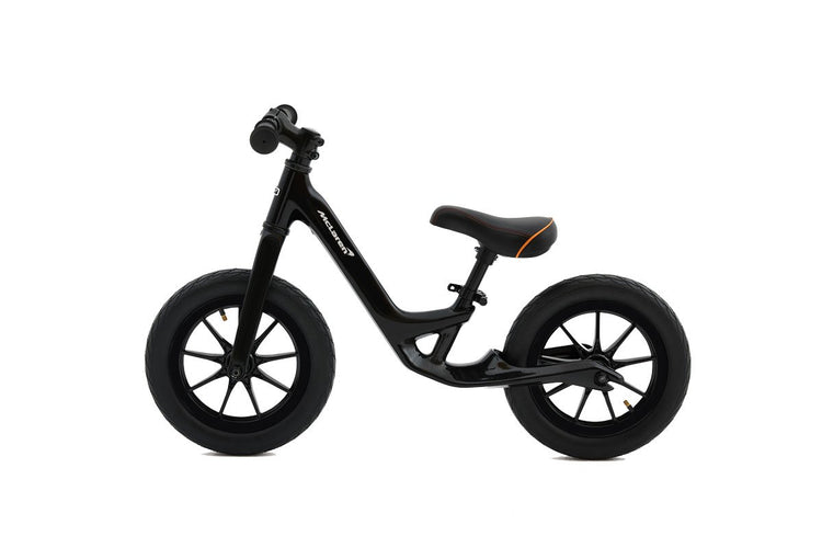 Buy Bentley McLaren Balance Bike Onyx Black Online Supreme