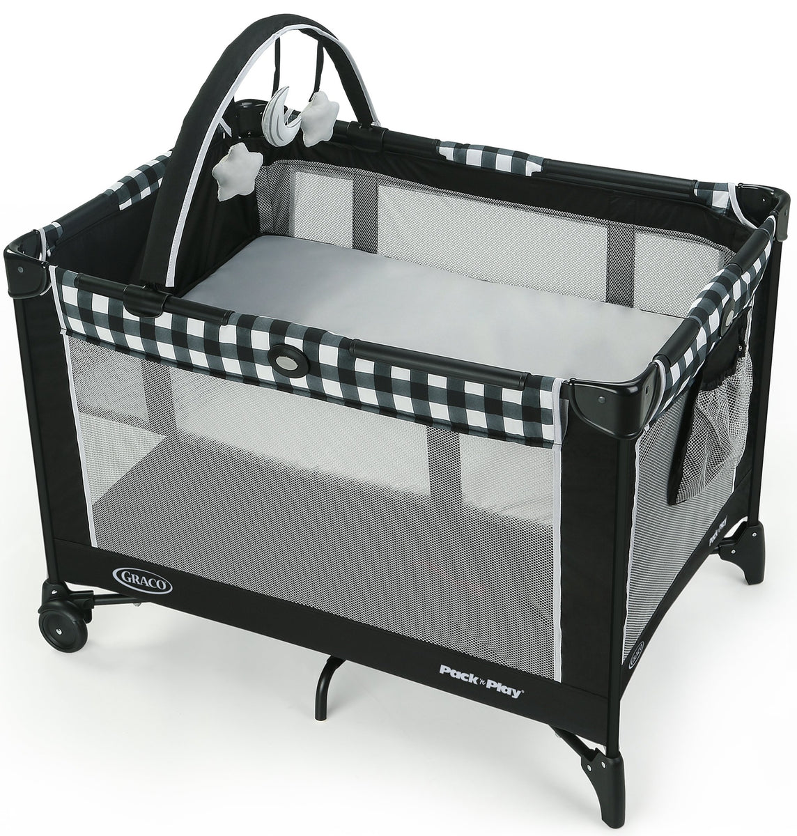 Pack play fashion graco