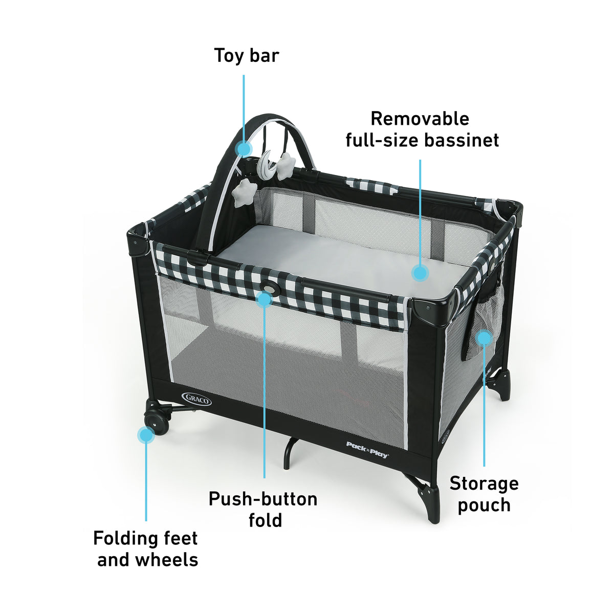 Pack n play on the go playard online