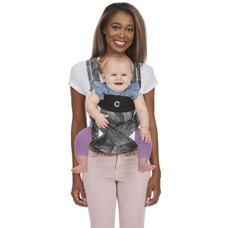 Ergobaby 2024 galaxy black