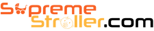 SupremeStroller.com Logo