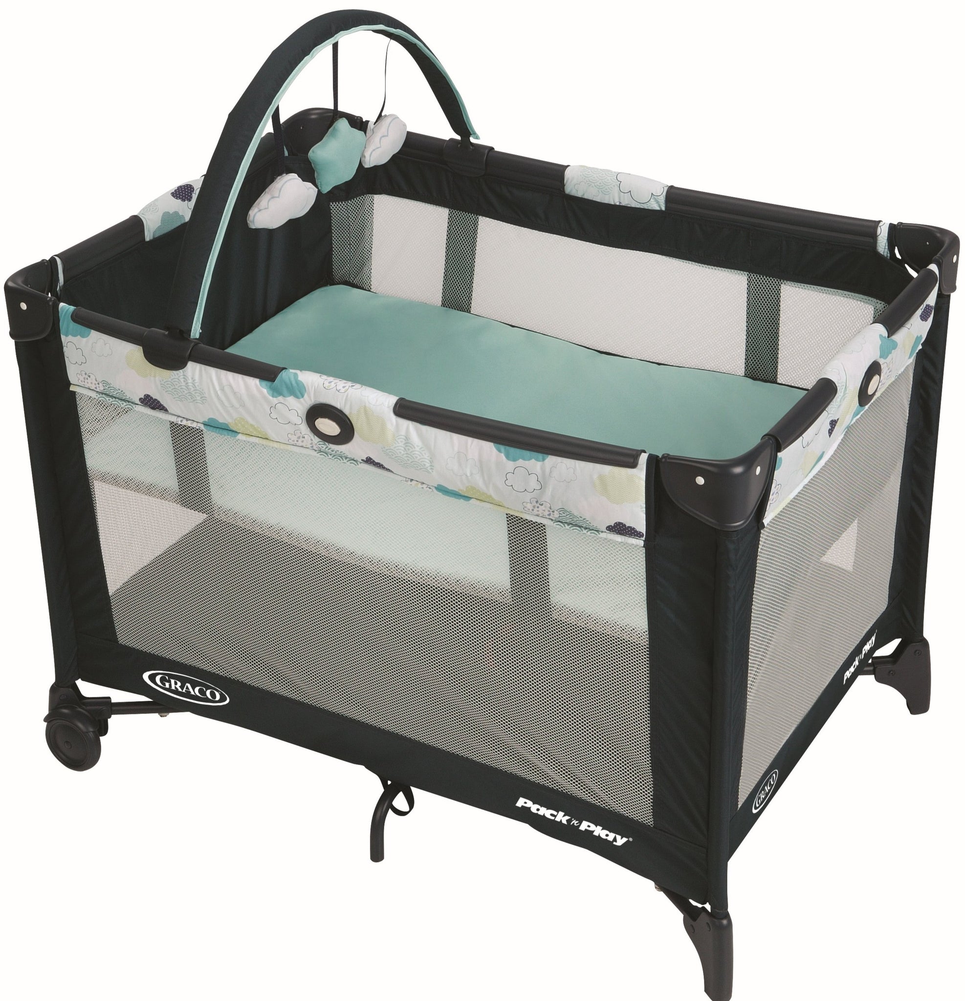 Graco snap outlet and go base