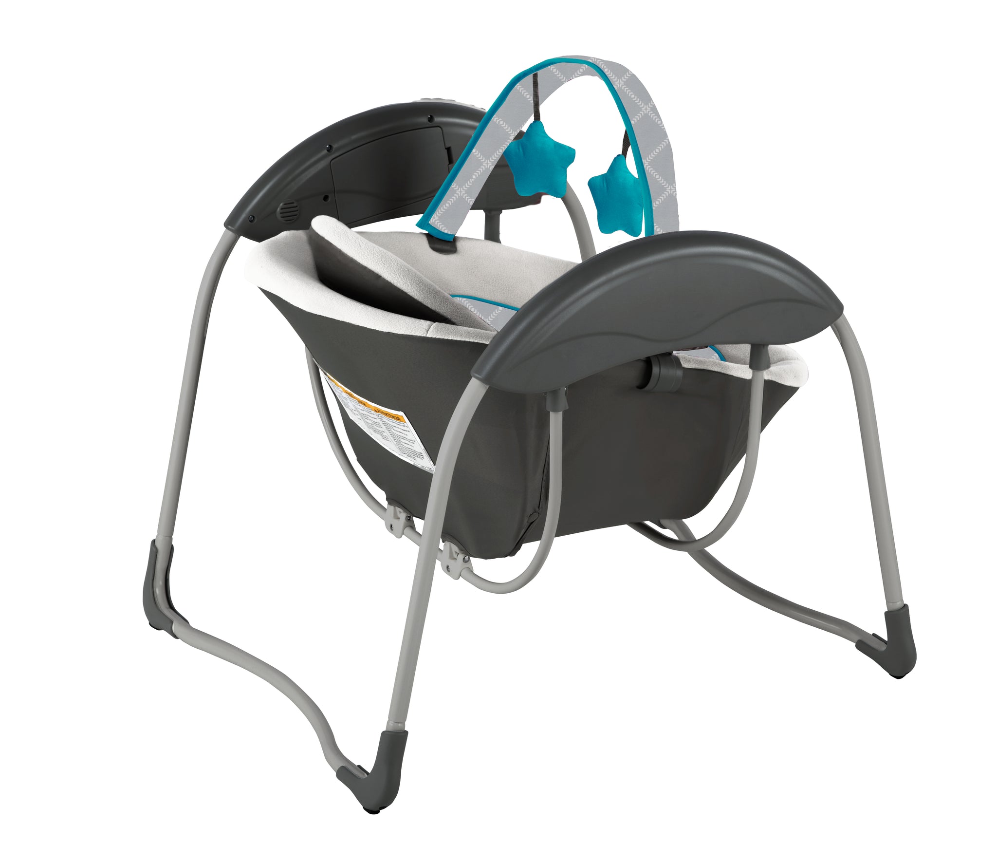 Buy Graco Glider Lite LX Gliding Swing Finch Online Supreme Stroller