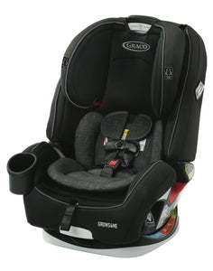 How to use graco car outlet seat