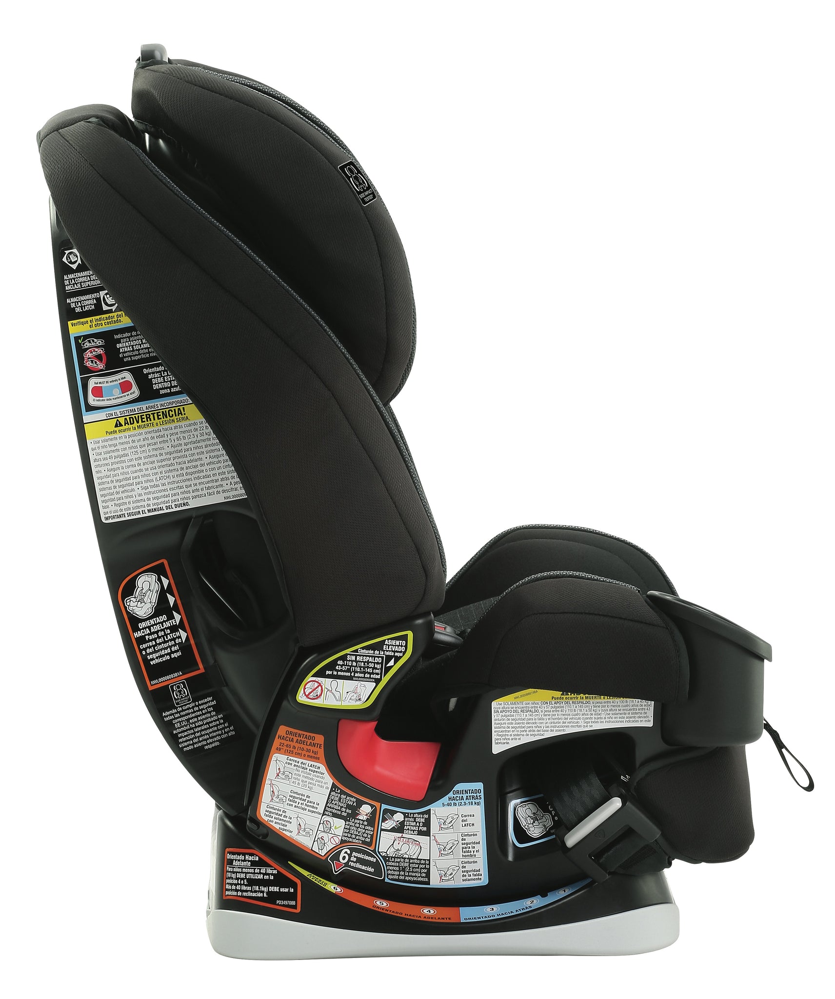 Graco grows 4 cheap me car seat