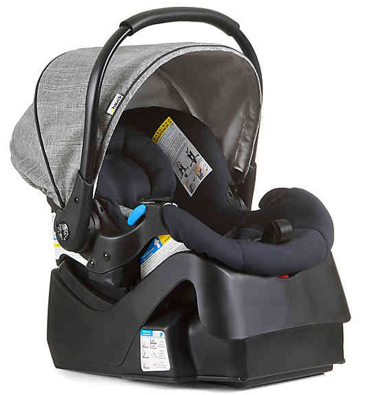 Hauck travel system car seat best sale