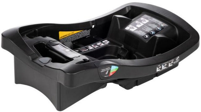 Buy Evenflo LiteMax 35 Infant Car Seat Base (Black) Online – Supreme  Stroller