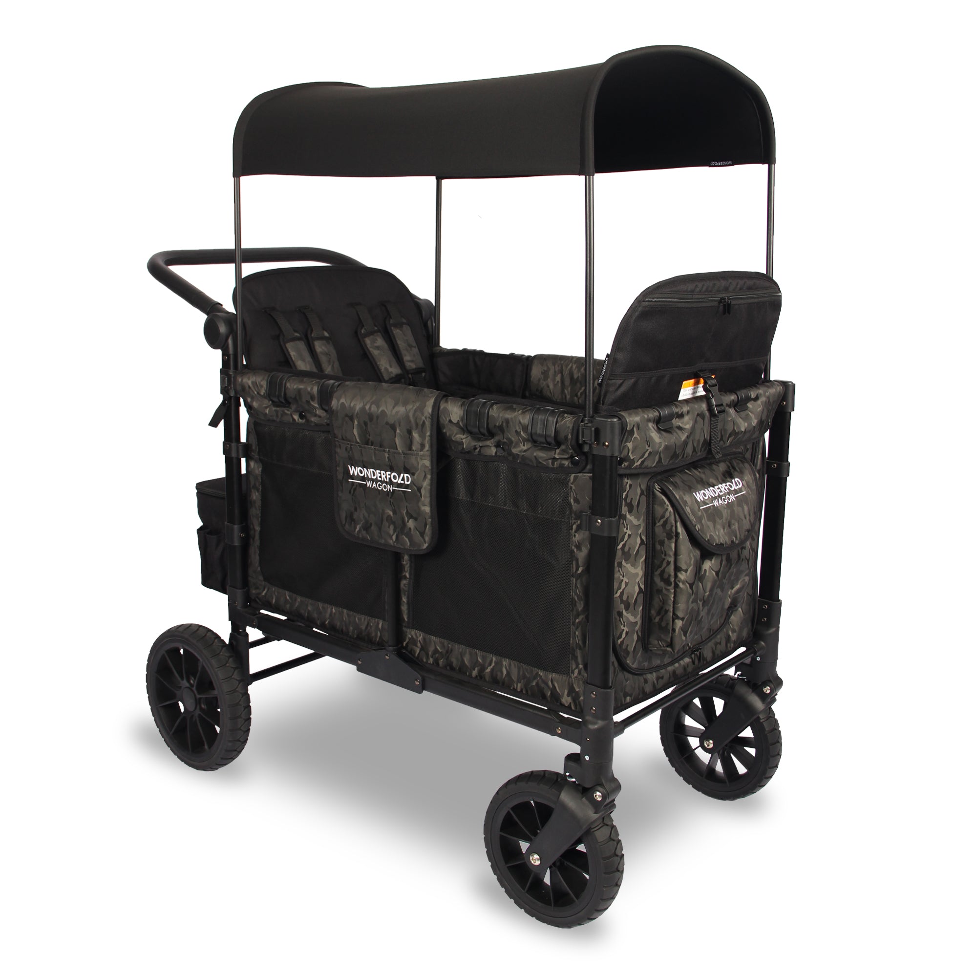 Camo cheap double stroller