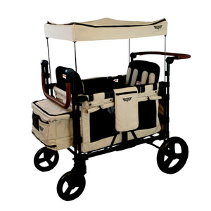 Keenz push outlet wagon