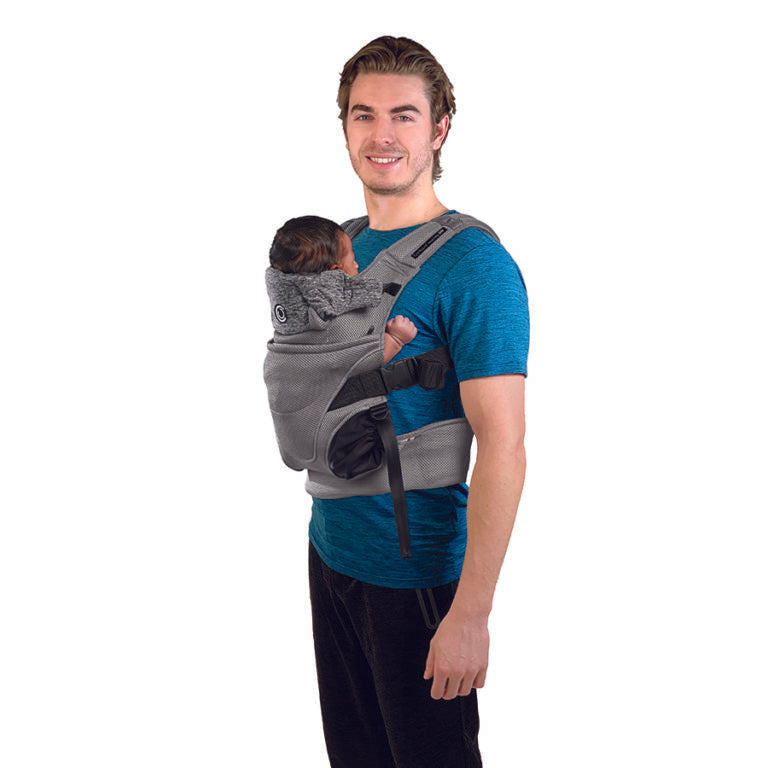 Buy Contours Journey GO™ 5 Position Baby Carrier (Daydream Grey