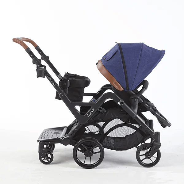 Contours curve double stroller 2025 accessories