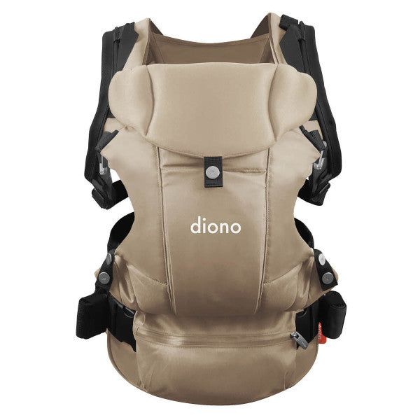 Diono carry clearance strap