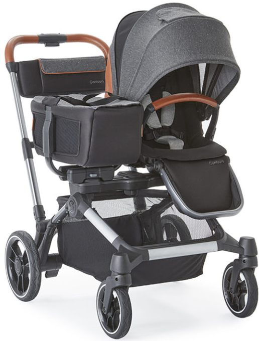 Contours double stroller rain hot sale cover