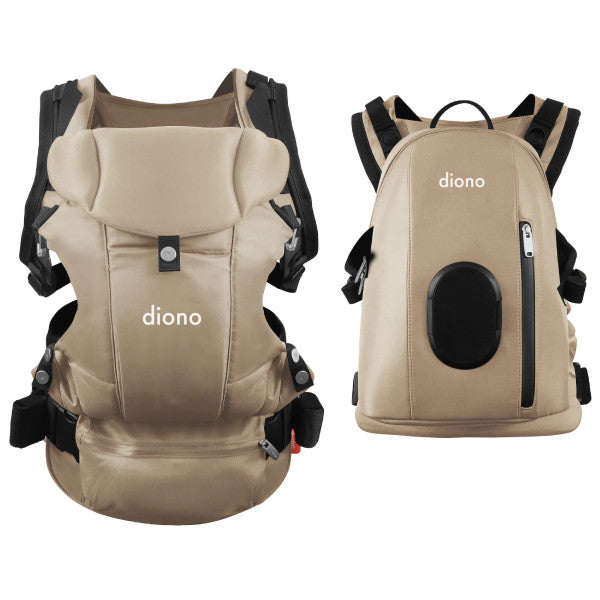 Diono 2025 backpack straps