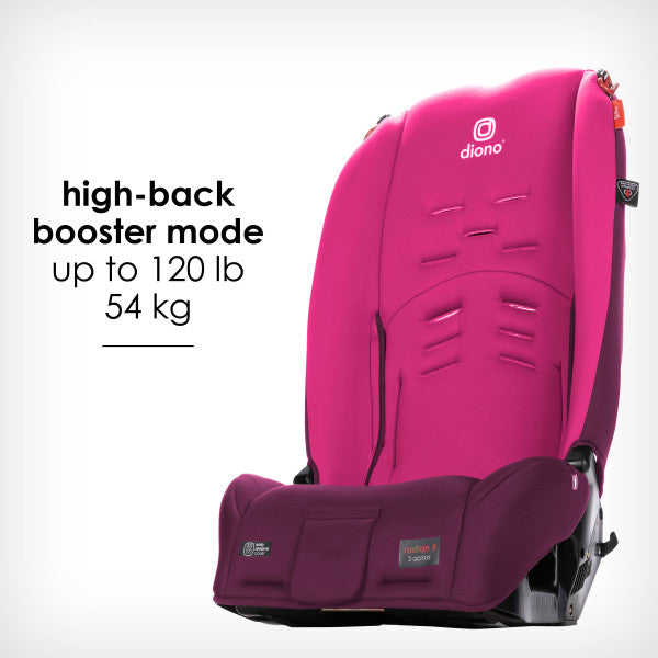 Diono car seat clearance pink